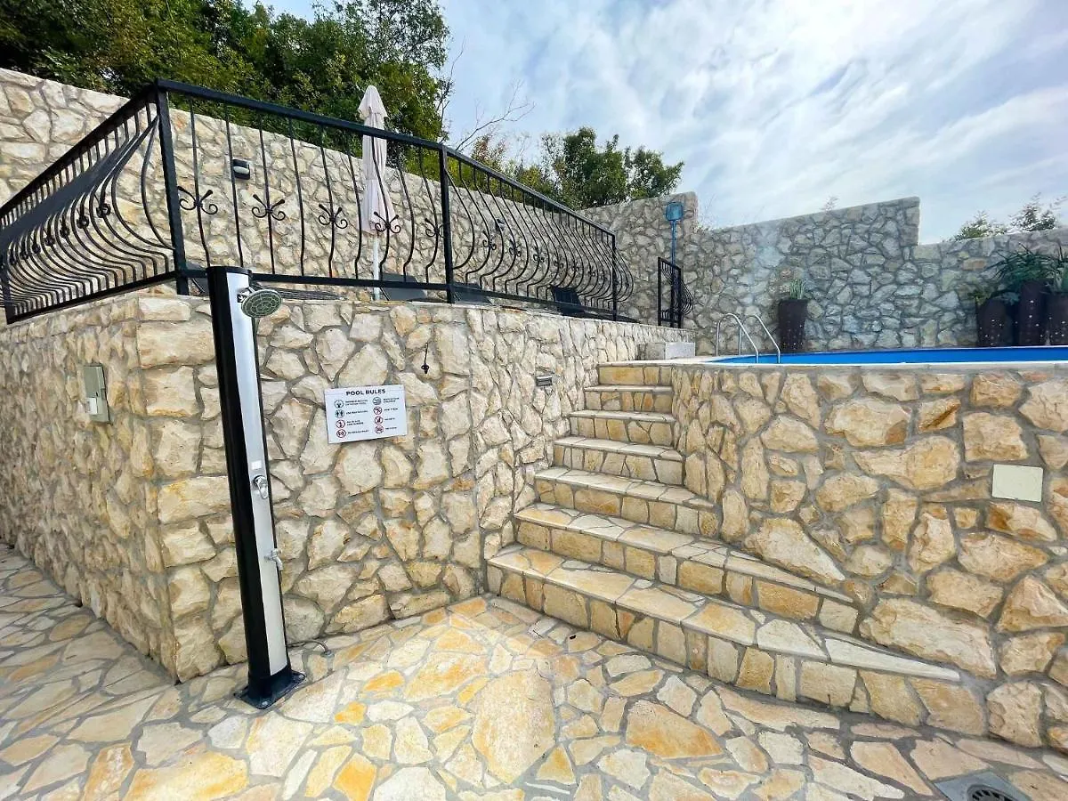 Holiday Home In Bribir 42275 Bribir (Primorje-Gorski Kotar)