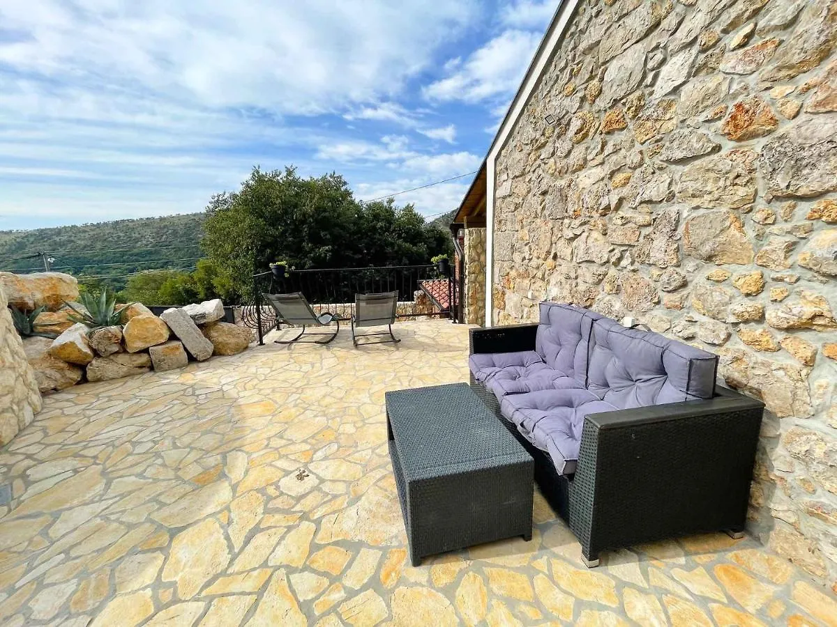 Holiday Home In Bribir 42275