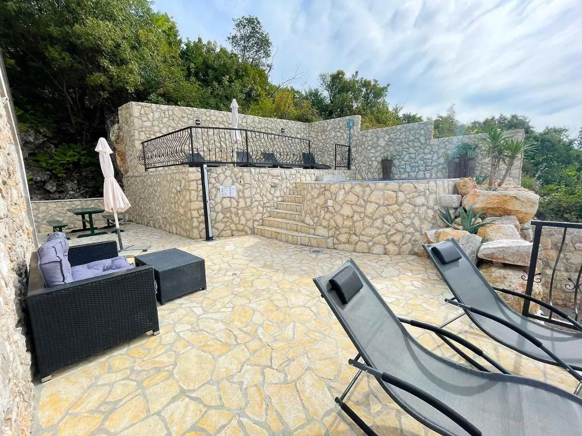 Holiday Home In Bribir 42275  Bribir (Primorje-Gorski Kotar)