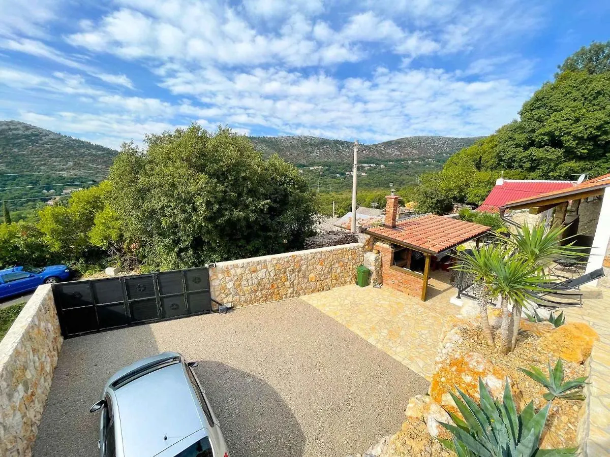 Holiday Home In Bribir 42275 Bribir (Primorje-Gorski Kotar)