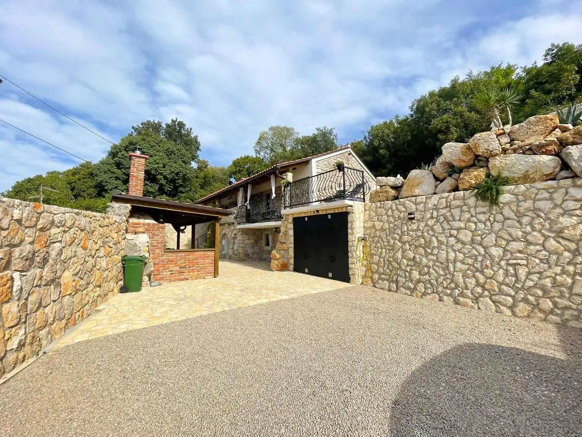 Holiday Home In Bribir 42275