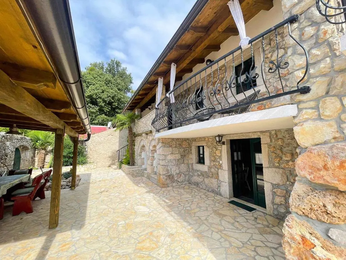 Holiday Home In Bribir 42275 Croatia