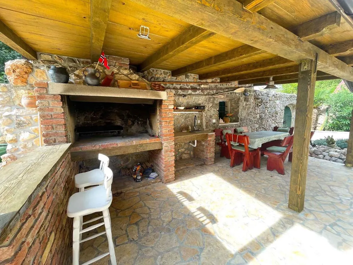 Holiday Home In Bribir 42275 Bribir (Primorje-Gorski Kotar)