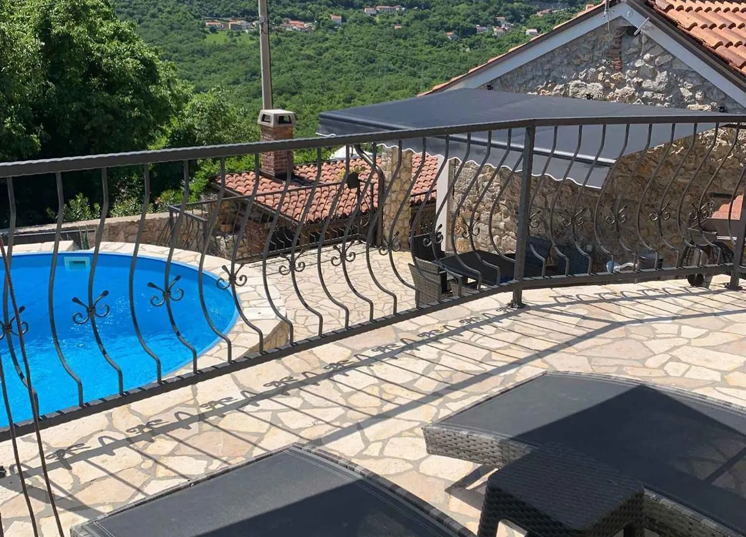 Holiday Home In Bribir 42275 Croatia